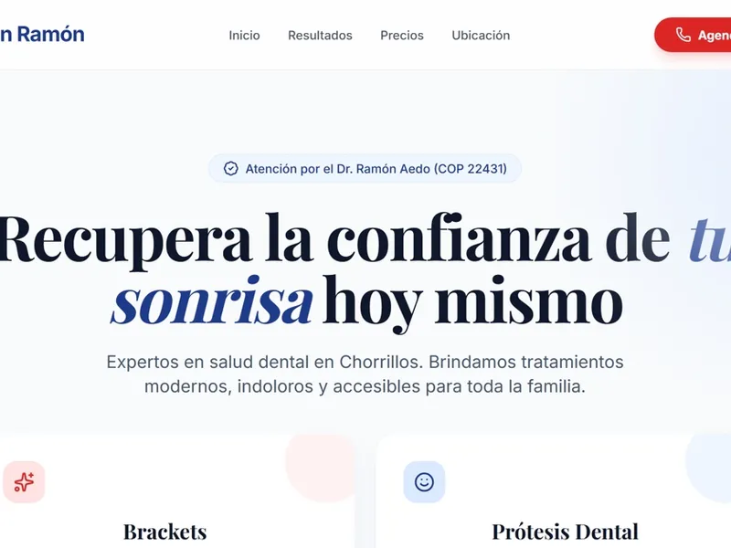 Clínica Dental San Ramón