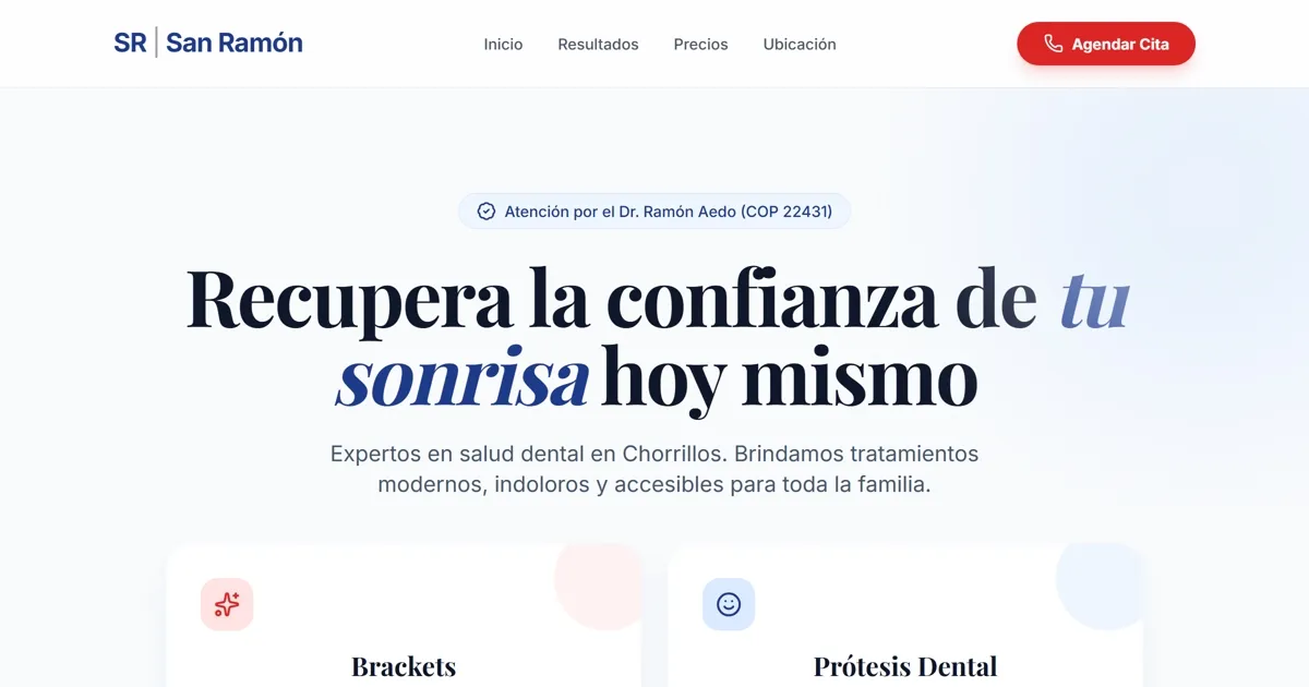 Clínica Dental San Ramón