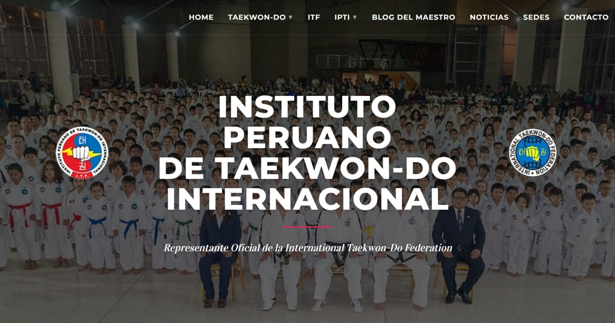 Miniatura de IPTI Taekwondo Demo